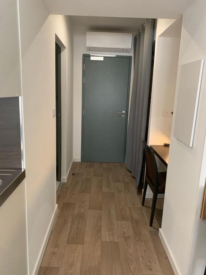 Residence City Suites Ajaccio Ajaccio  Dış mekan fotoğraf