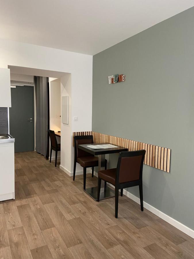 Residence City Suites Ajaccio Ajaccio  Dış mekan fotoğraf