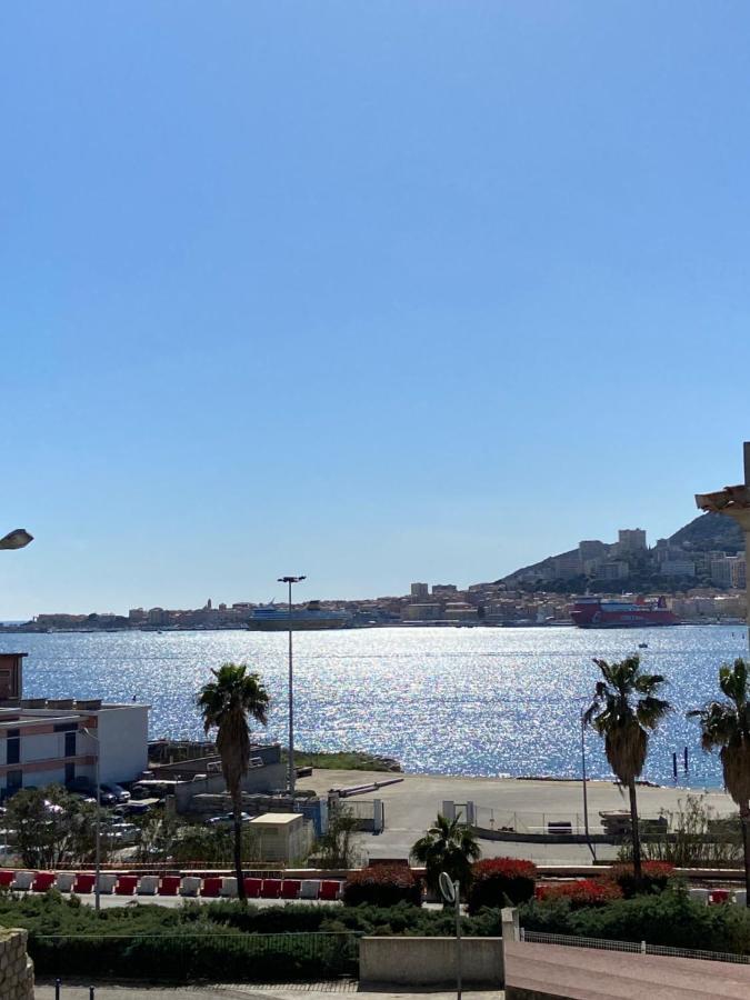 Residence City Suites Ajaccio Ajaccio  Dış mekan fotoğraf
