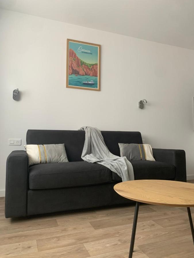 Residence City Suites Ajaccio Ajaccio  Dış mekan fotoğraf