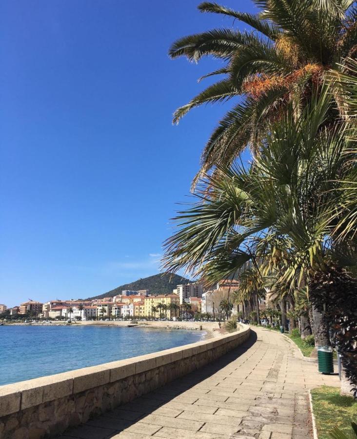 Residence City Suites Ajaccio Ajaccio  Dış mekan fotoğraf