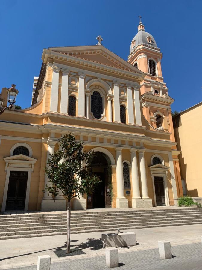 Residence City Suites Ajaccio Ajaccio  Dış mekan fotoğraf