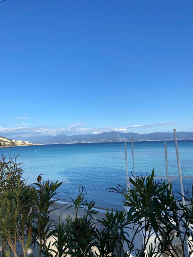 Residence City Suites Ajaccio Ajaccio  Dış mekan fotoğraf