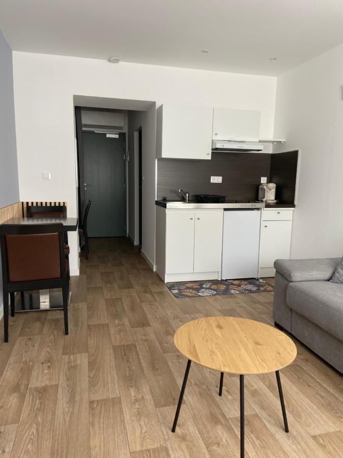 Residence City Suites Ajaccio Ajaccio  Dış mekan fotoğraf