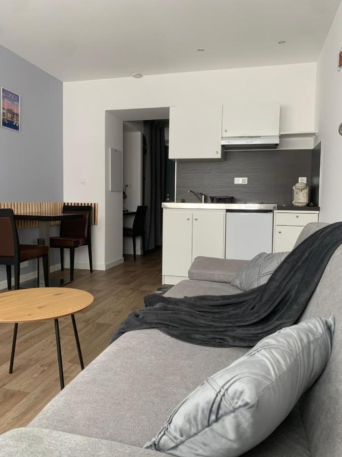 Residence City Suites Ajaccio Ajaccio  Dış mekan fotoğraf